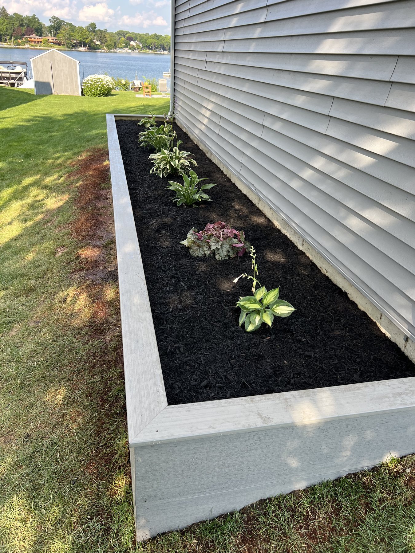 Planting & Garden Beds