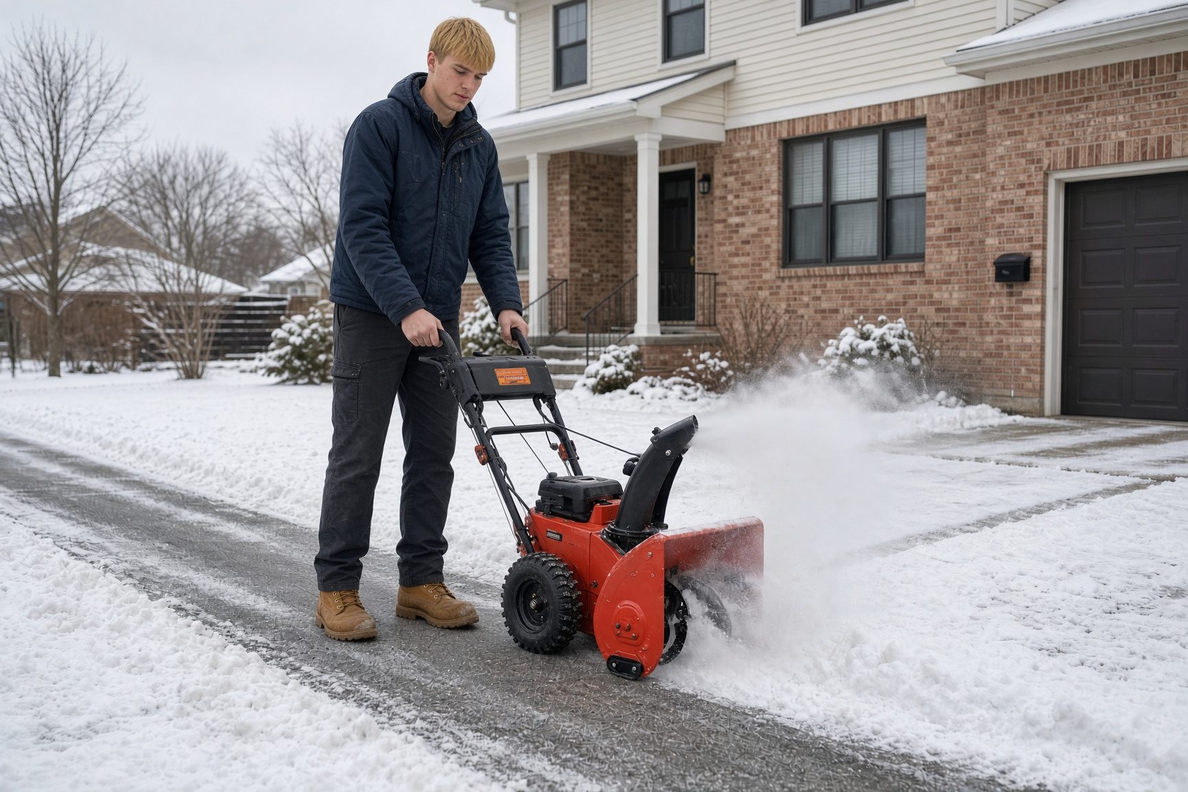 Snow Removal
